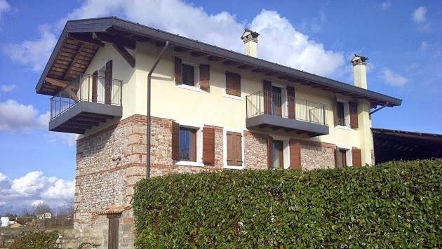 Villa Casal Micelio Údine Exterior foto