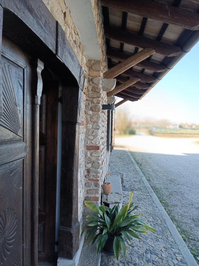 Villa Casal Micelio Údine Exterior foto