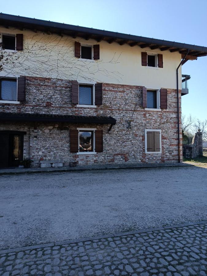 Villa Casal Micelio Údine Exterior foto