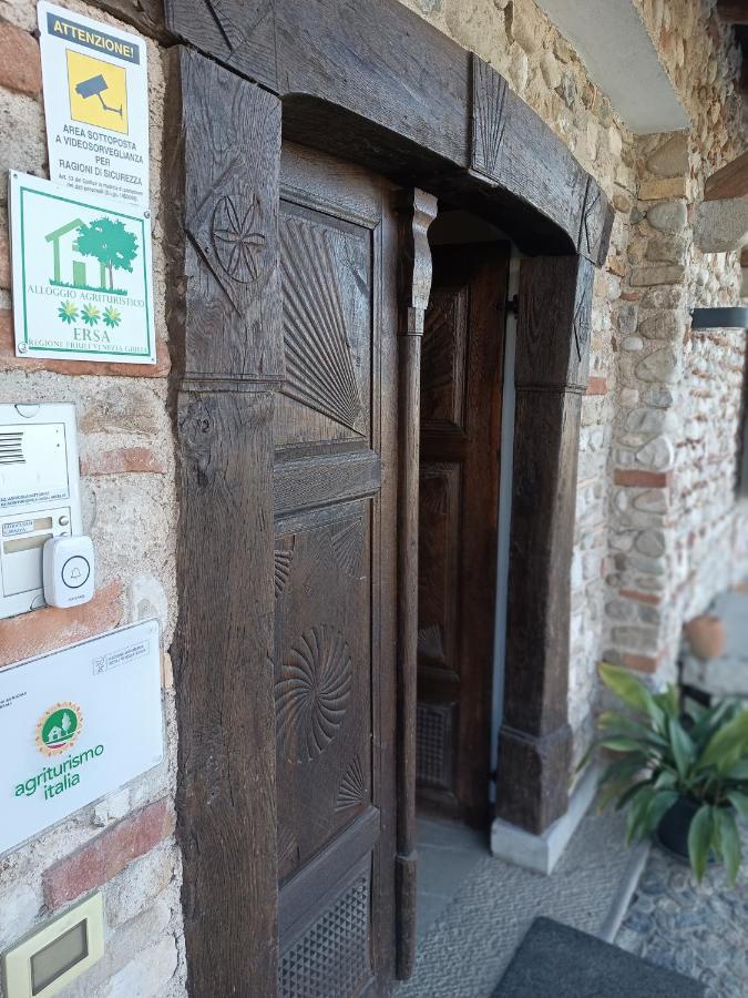 Villa Casal Micelio Údine Exterior foto